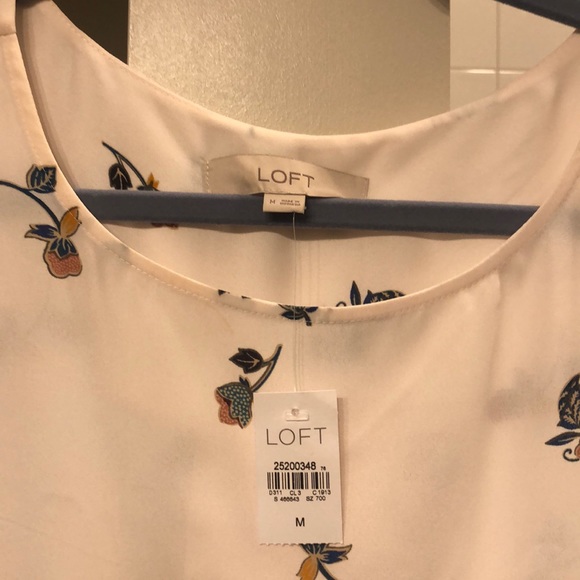 Loft Blouse - Picture 3 of 4